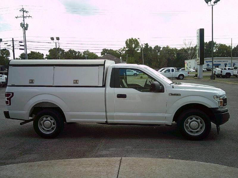 Ford F-150 XL 8-ft. Bed 2WD 2019