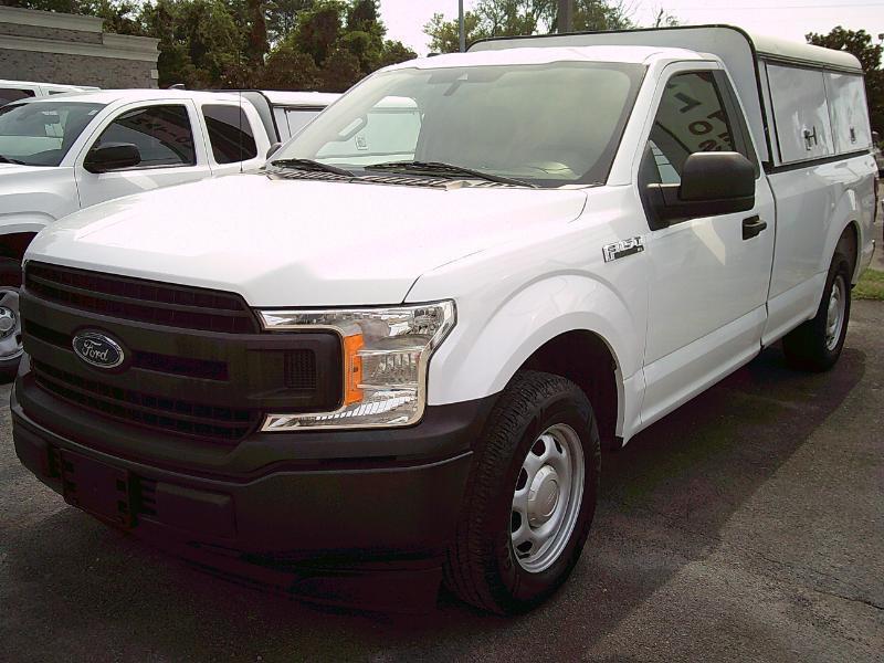 Ford F-150 XL 8-ft. Bed 2WD 2019