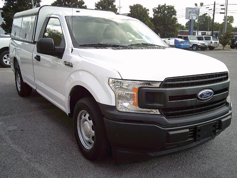Ford F-150 XL 8-ft. Bed 2WD 2019