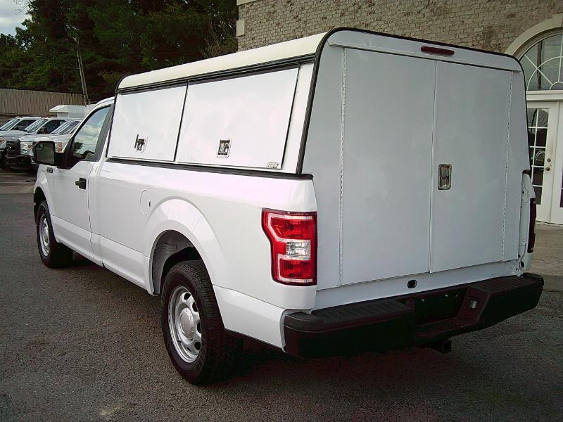 Ford F-150 XL 8-ft. Bed 2WD 2019