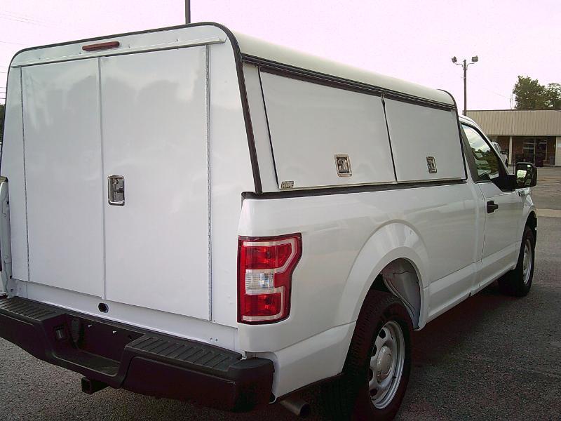 Ford F-150 XL 8-ft. Bed 2WD 2019