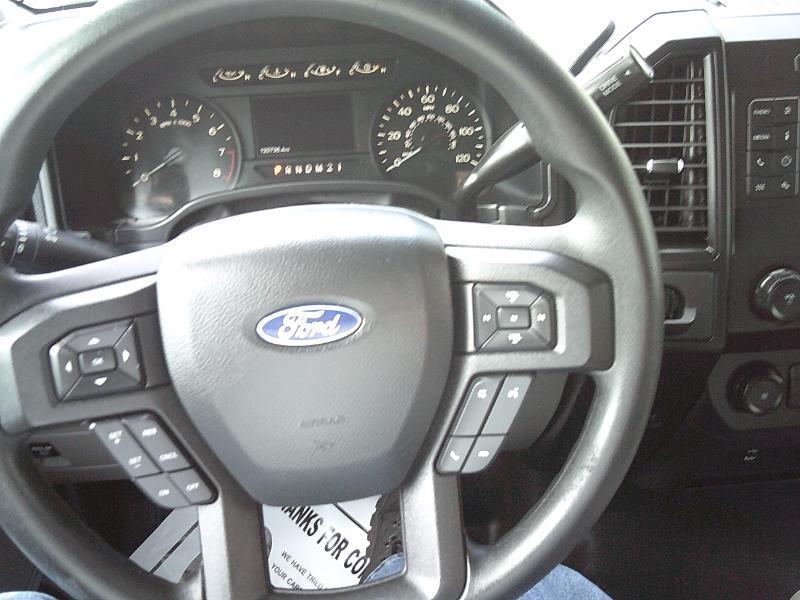 Ford F-150 XL 8-ft. Bed 2WD 2019