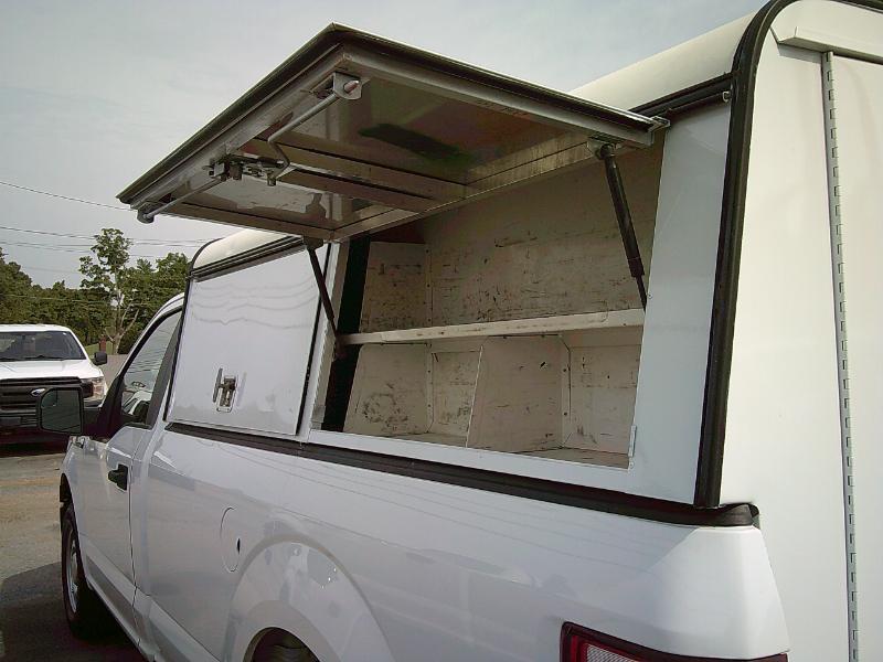 Ford F-150 XL 8-ft. Bed 2WD 2019