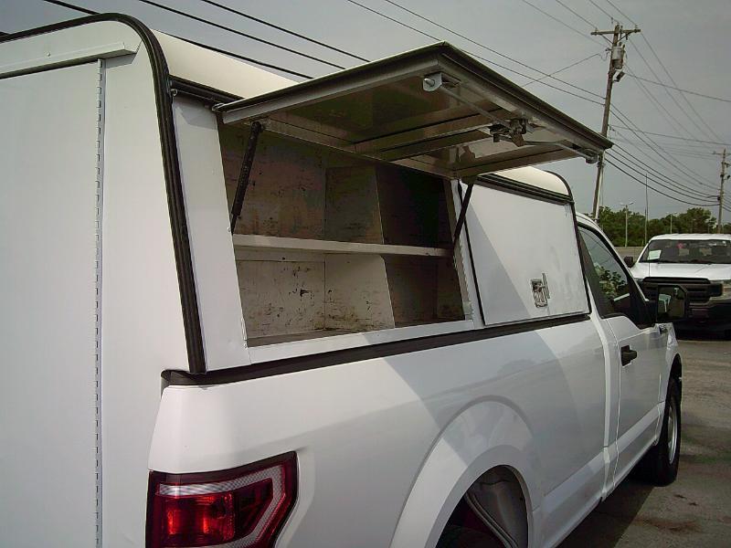 Ford F-150 XL 8-ft. Bed 2WD 2019