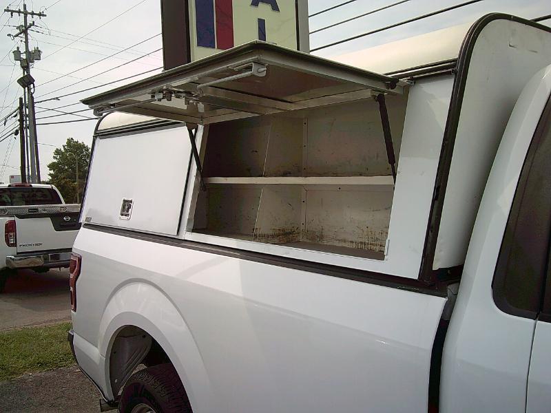 Ford F-150 XL 8-ft. Bed 2WD 2019