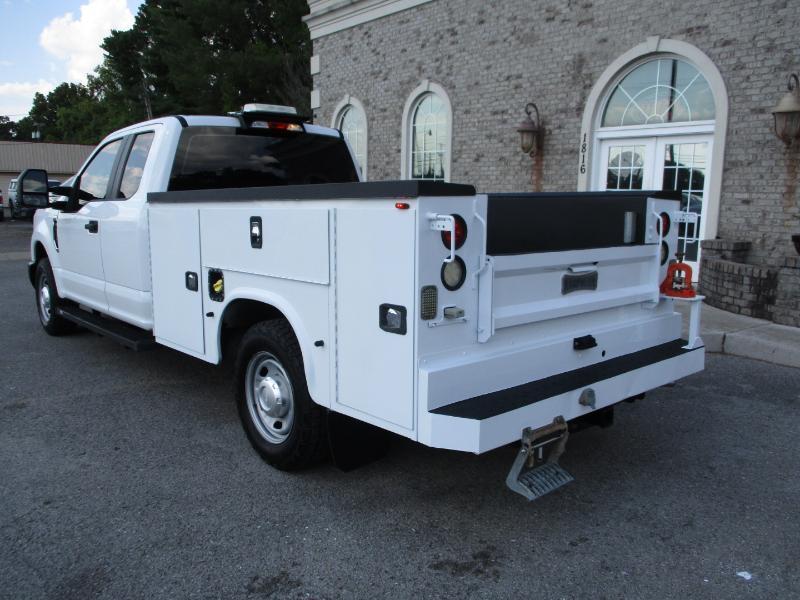 Ford F-250 SD  2019