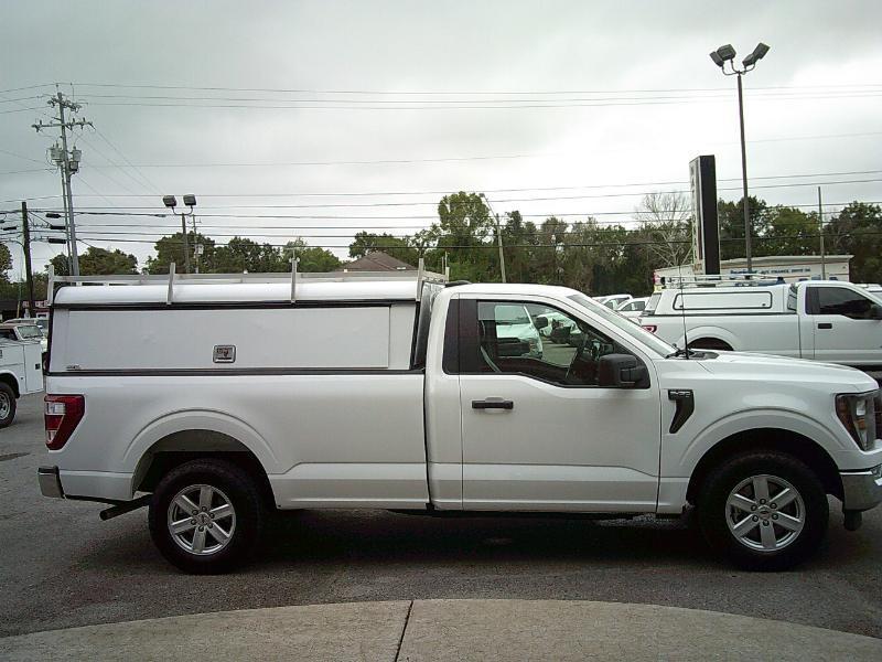 Ford F-150 XL 8-ft. Bed 2WD 2023