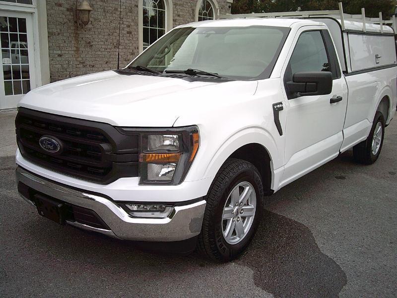Ford F-150 XL 8-ft. Bed 2WD 2023