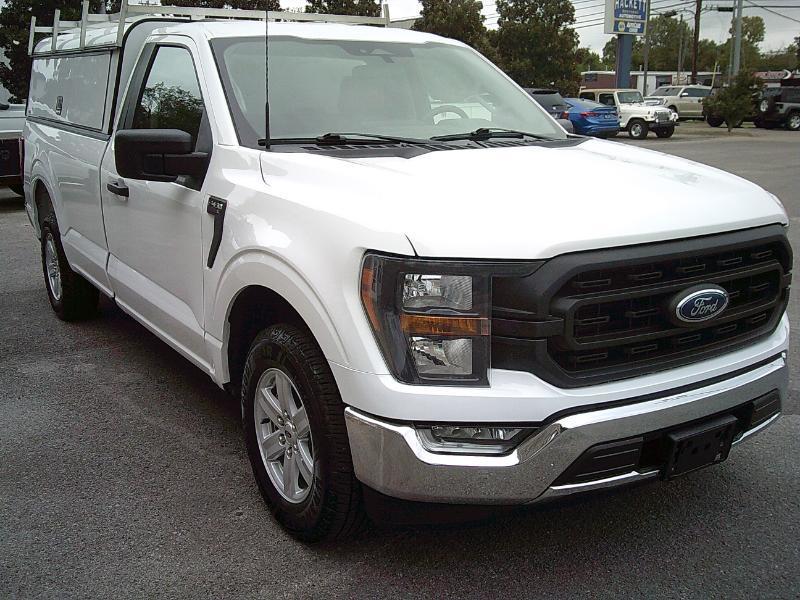 Ford F-150 XL 8-ft. Bed 2WD 2023