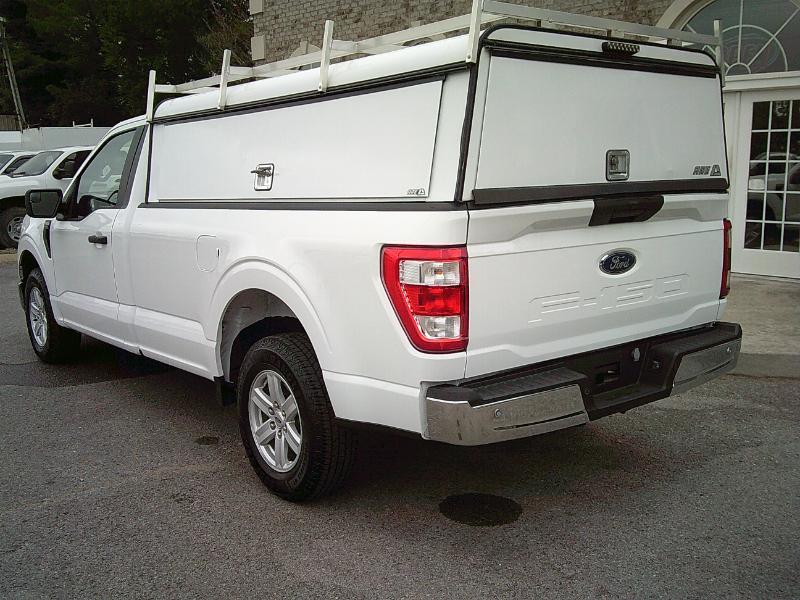 Ford F-150 XL 8-ft. Bed 2WD 2023