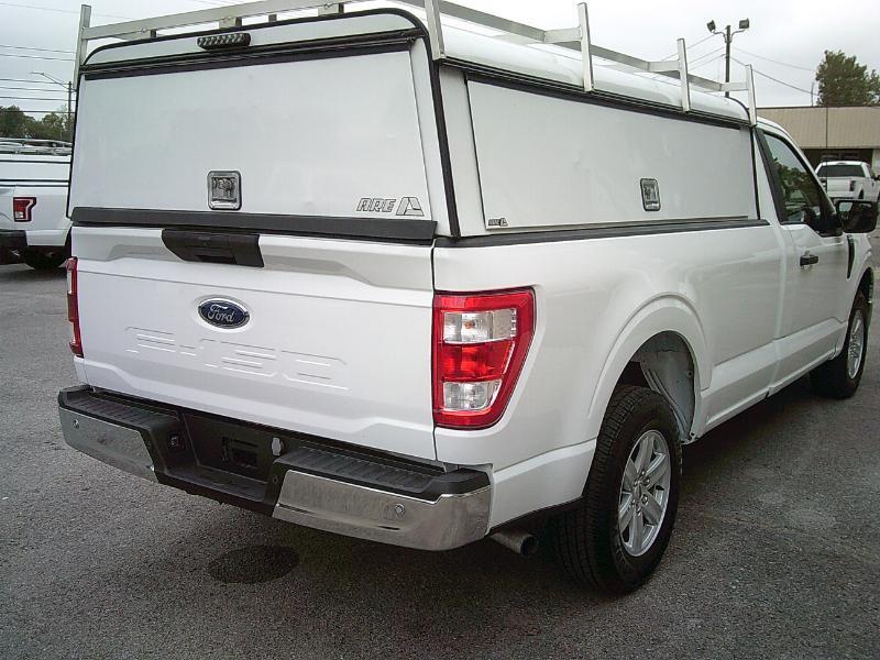 Ford F-150 XL 8-ft. Bed 2WD 2023
