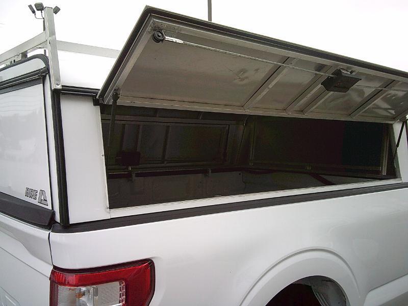 Ford F-150 XL 8-ft. Bed 2WD 2023