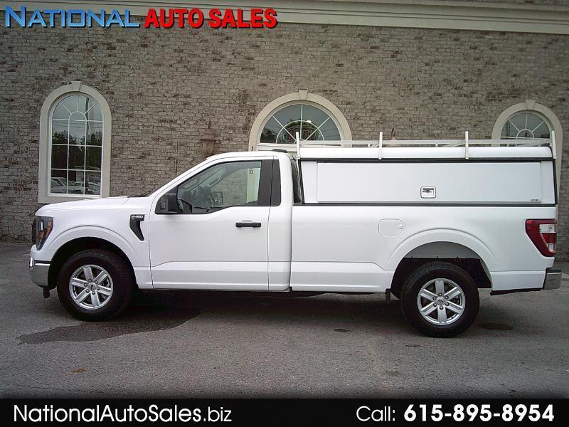 2023 Ford F-150 XL 8-ft. Bed 2WD