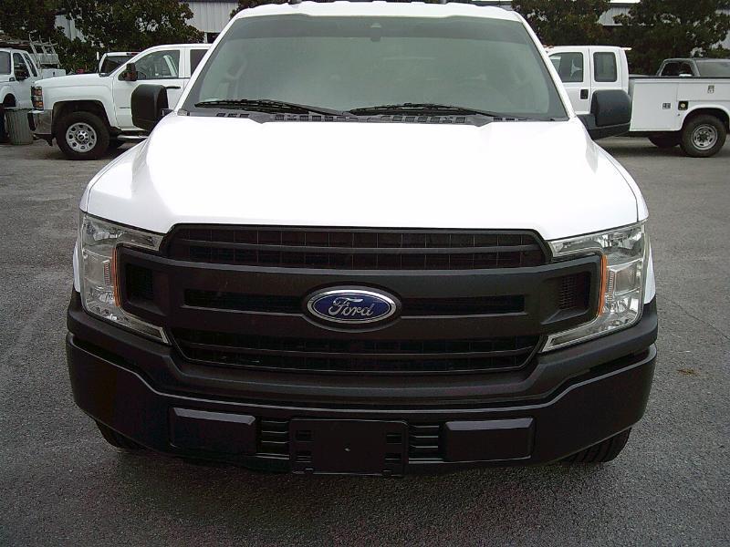 Ford F-150 XL SuperCab 6.5-ft. Bed 2WD 2020