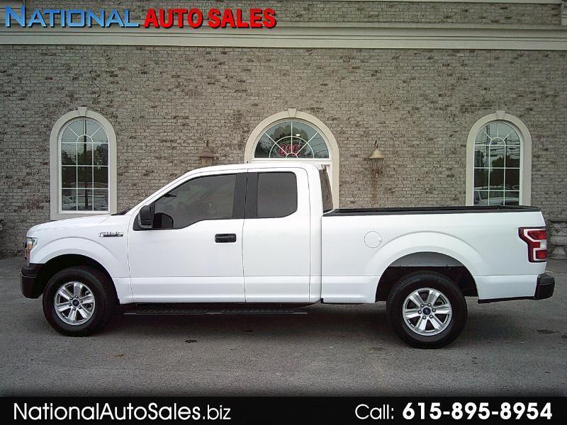 2020 Ford F-150 XL SuperCab 6.5-ft. Bed 2WD