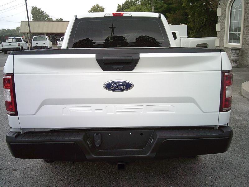 Ford F-150 XL SuperCab 6.5-ft. Bed 2WD 2020