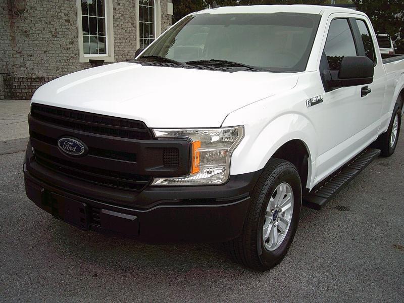 Ford F-150 XL SuperCab 6.5-ft. Bed 2WD 2020