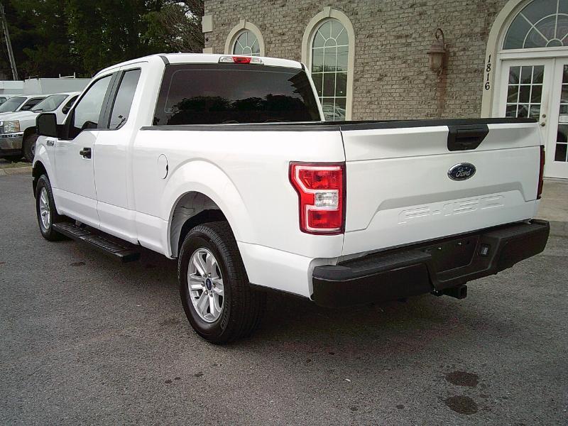 Ford F-150 XL SuperCab 6.5-ft. Bed 2WD 2020