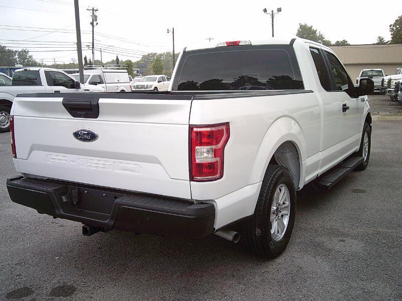 Ford F-150 XL SuperCab 6.5-ft. Bed 2WD 2020