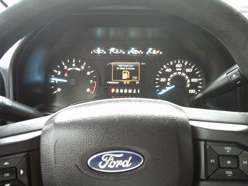 Ford F-150 XL SuperCab 6.5-ft. Bed 2WD 2020