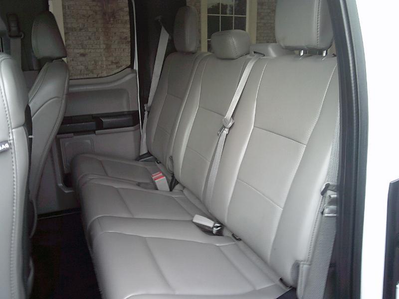 Ford F-150 XL SuperCab 6.5-ft. Bed 2WD 2020