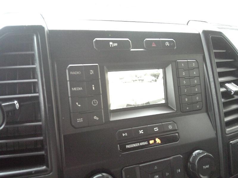 Ford F-150 XL SuperCab 6.5-ft. Bed 2WD 2020