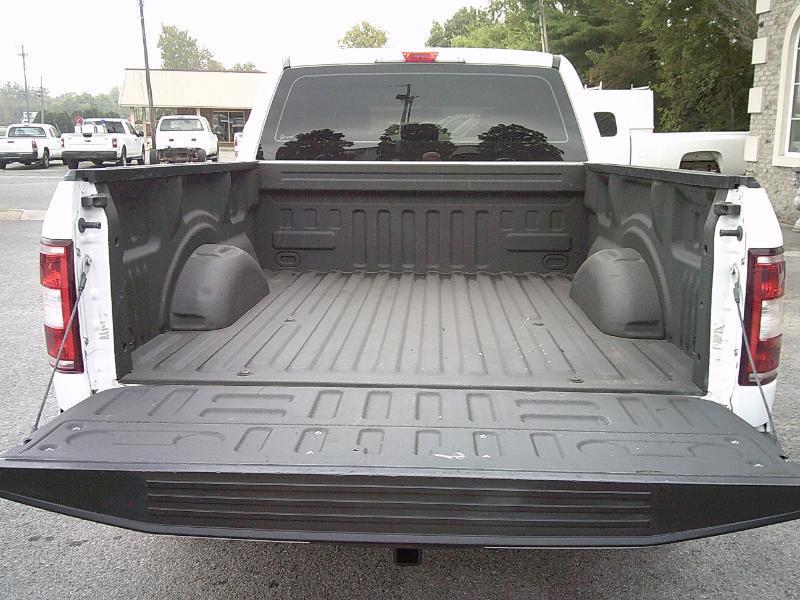 Ford F-150 XL SuperCab 6.5-ft. Bed 2WD 2020