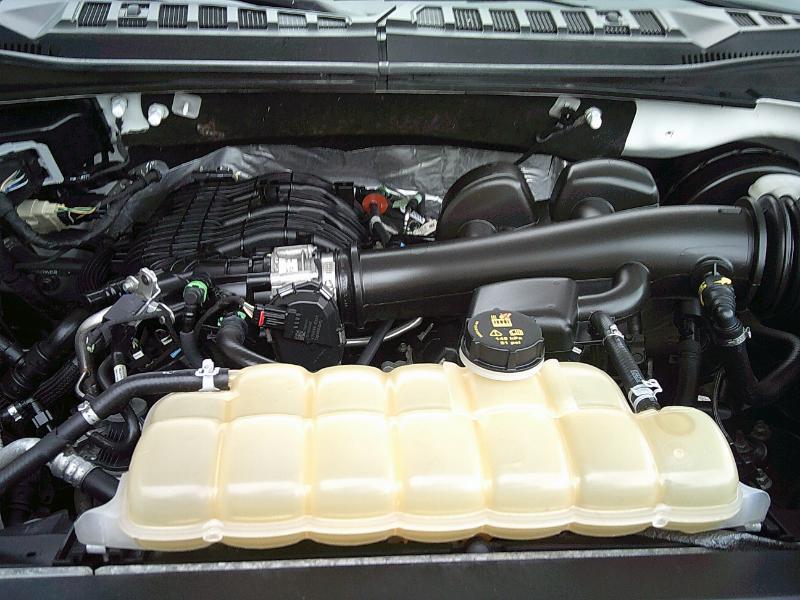 Ford F-150 XL SuperCab 6.5-ft. Bed 2WD 2020