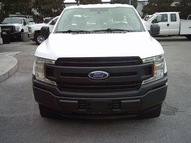 Ford F-150 XL 8-ft. Bed 2WD 2020