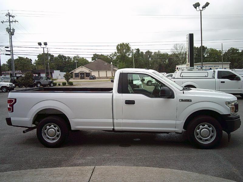 Ford F-150 XL 8-ft. Bed 2WD 2020