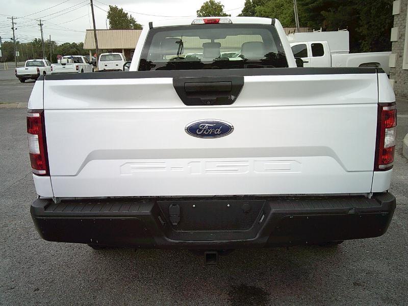 Ford F-150 XL 8-ft. Bed 2WD 2020