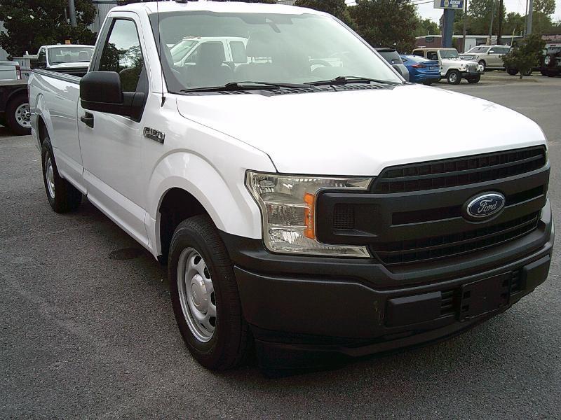 Ford F-150 XL 8-ft. Bed 2WD 2020
