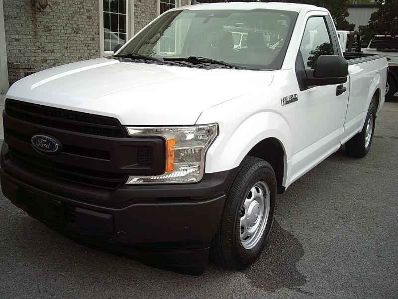 Ford F-150 XL 8-ft. Bed 2WD 2020