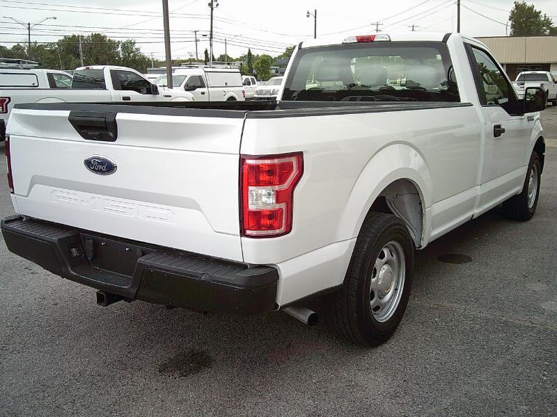 Ford F-150 XL 8-ft. Bed 2WD 2020