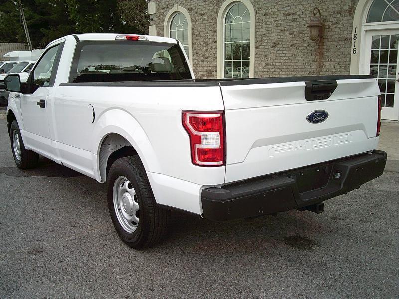 Ford F-150 XL 8-ft. Bed 2WD 2020