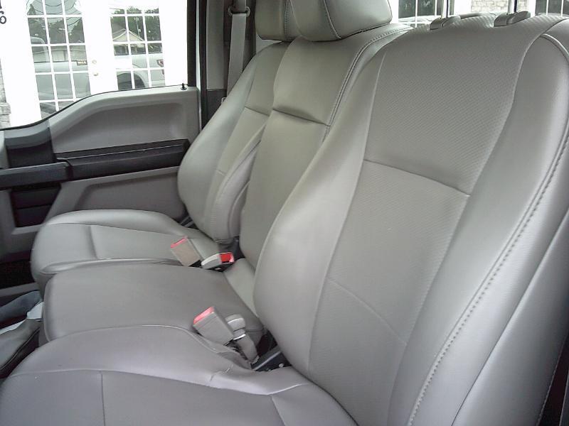Ford F-150 XL 8-ft. Bed 2WD 2020