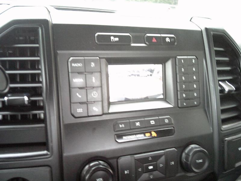 Ford F-150 XL 8-ft. Bed 2WD 2020