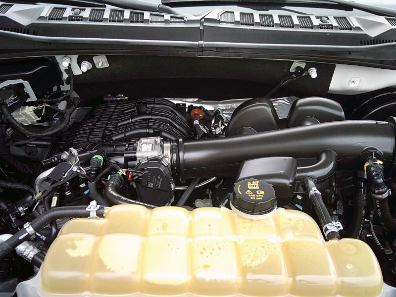 Ford F-150 XL 8-ft. Bed 2WD 2020
