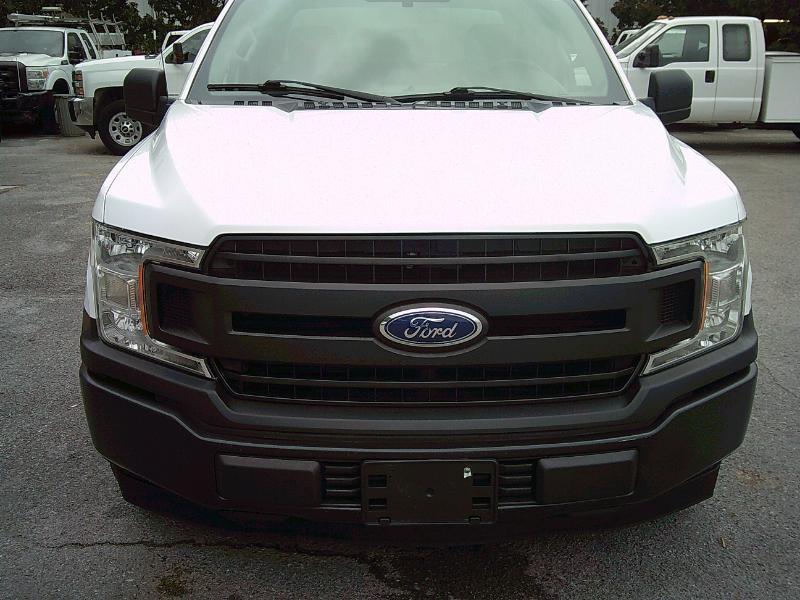 Ford F-150 XL SuperCab 6.5-ft. Bed 2WD 2018