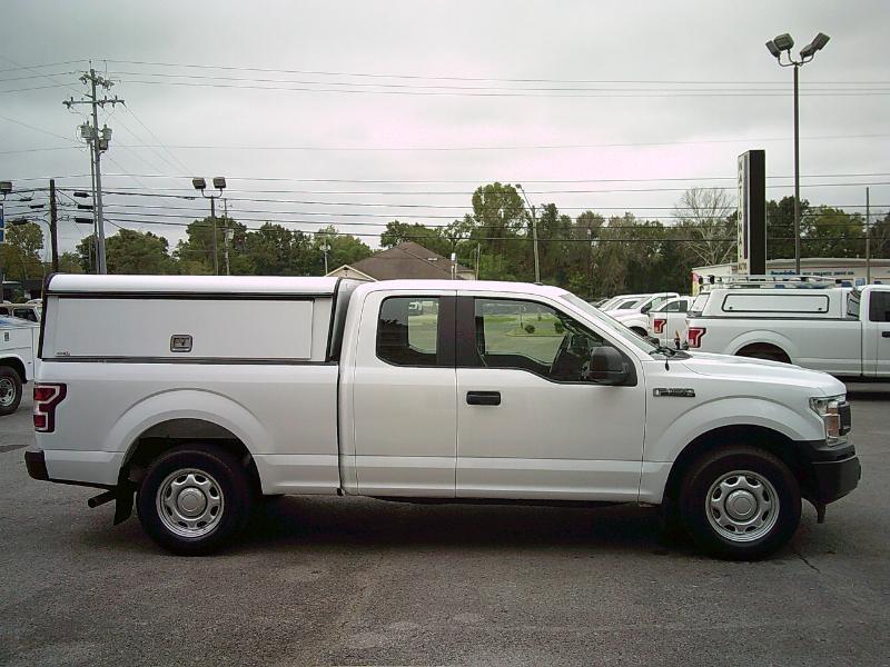 Ford F-150 XL SuperCab 6.5-ft. Bed 2WD 2018