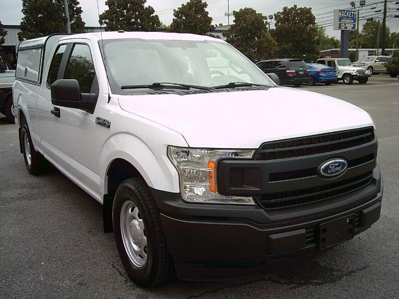 Ford F-150 XL SuperCab 6.5-ft. Bed 2WD 2018