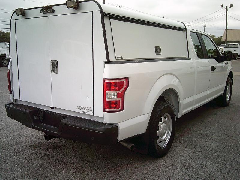 Ford F-150 XL SuperCab 6.5-ft. Bed 2WD 2018