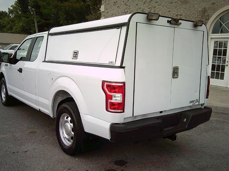 Ford F-150 XL SuperCab 6.5-ft. Bed 2WD 2018