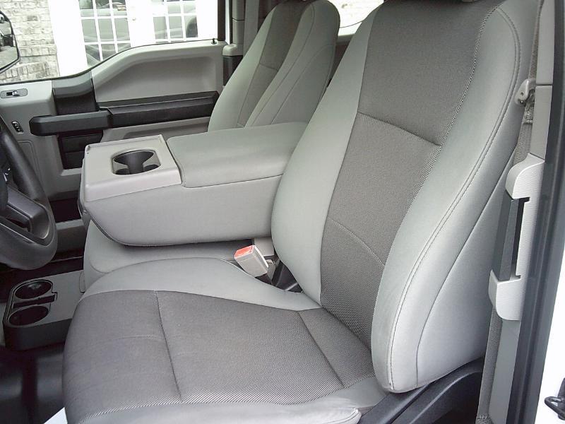 Ford F-150 XL SuperCab 6.5-ft. Bed 2WD 2018