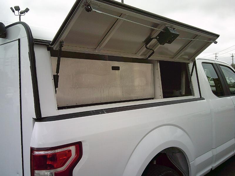 Ford F-150 XL SuperCab 6.5-ft. Bed 2WD 2018