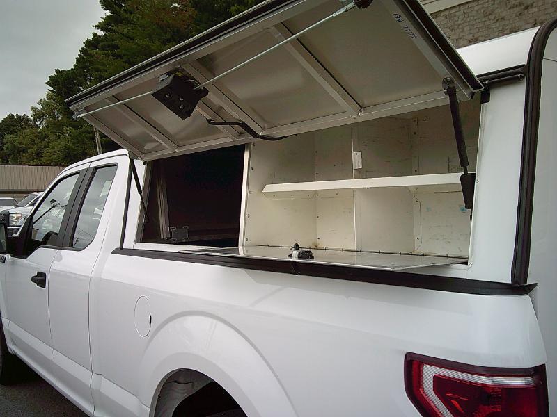 Ford F-150 XL SuperCab 6.5-ft. Bed 2WD 2018