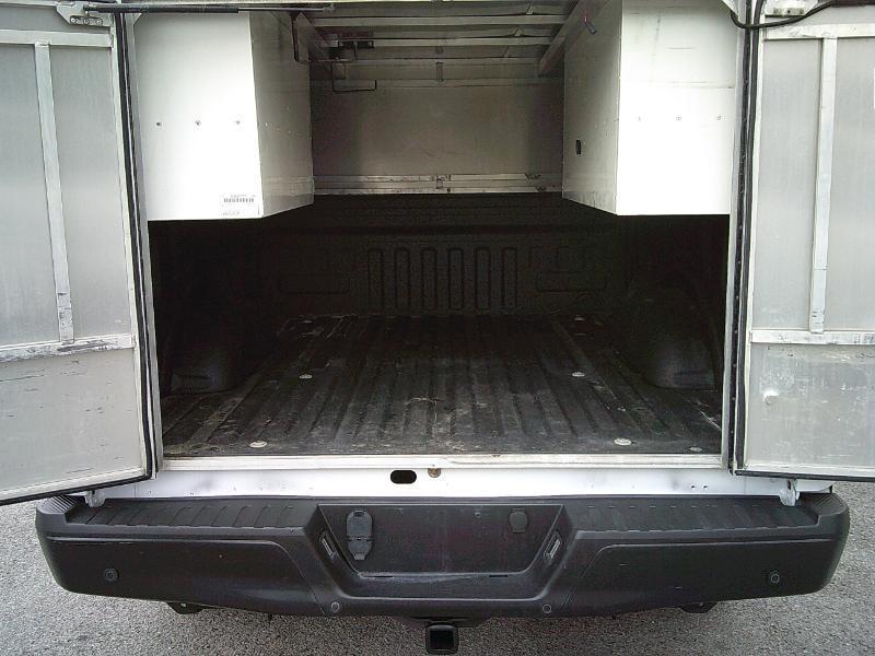 Ford F-150 XL SuperCab 6.5-ft. Bed 2WD 2018