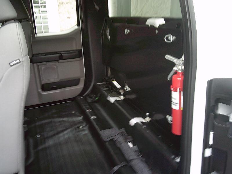 Ford F-150 XL SuperCab 6.5-ft. Bed 2WD 2018