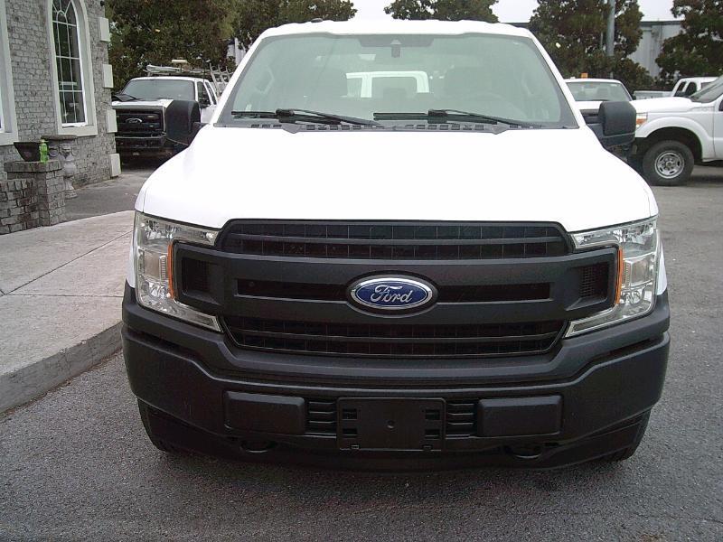Ford F-150 XL SuperCrew 4WD 2019