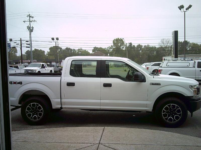 Ford F-150 XL SuperCrew 4WD 2019